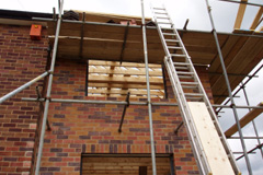 Ryme Intrinseca multiple storey extension quotes